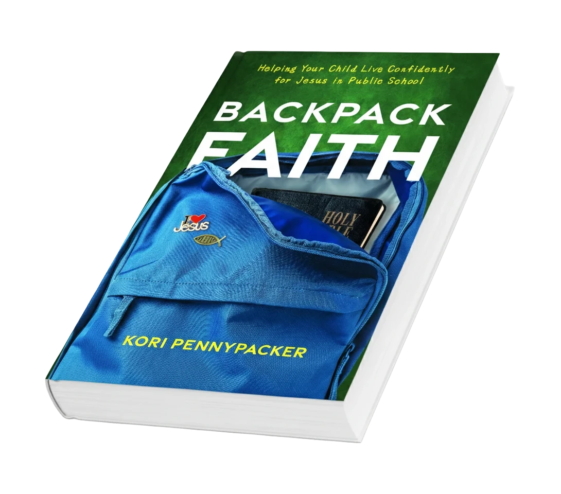 BACKPACK FAITH: